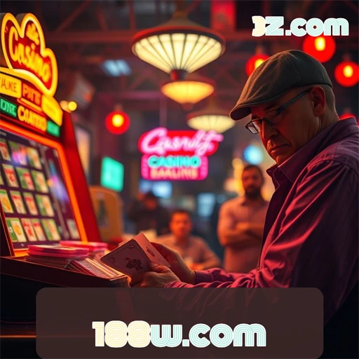 Experiência VIP no 188w.com: Jogos que Encantam e Engajam